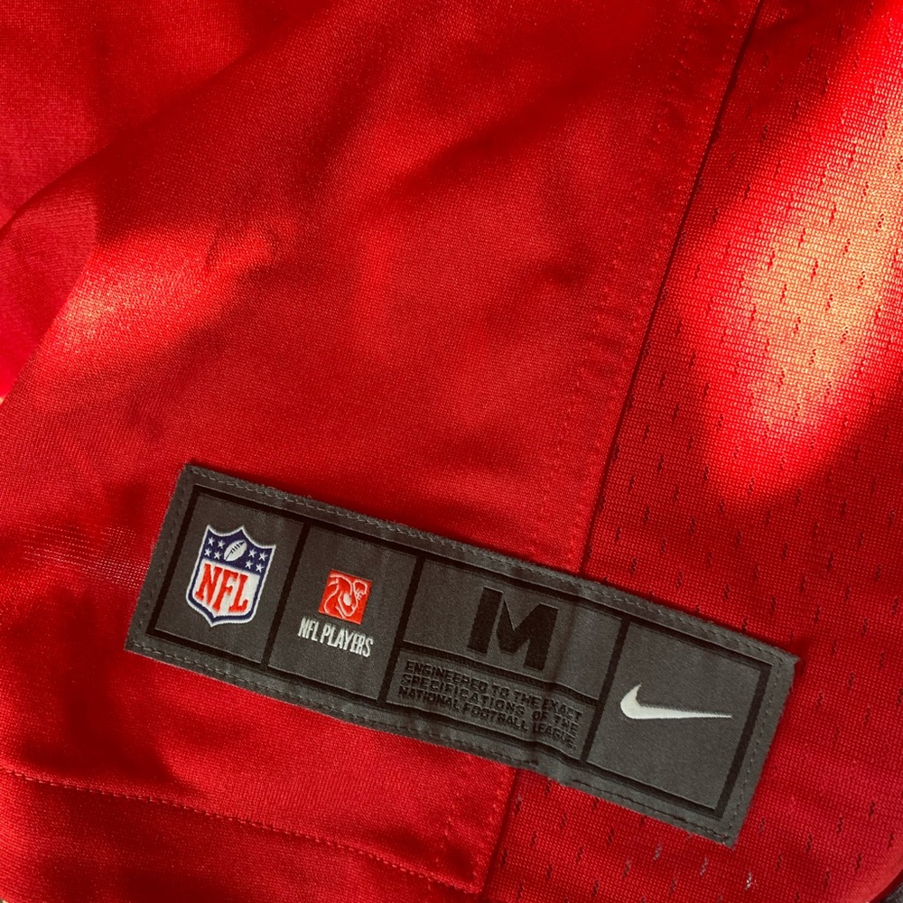 NFL Players Kapernick Jersey 49ers #7 - Picture 8 of 10